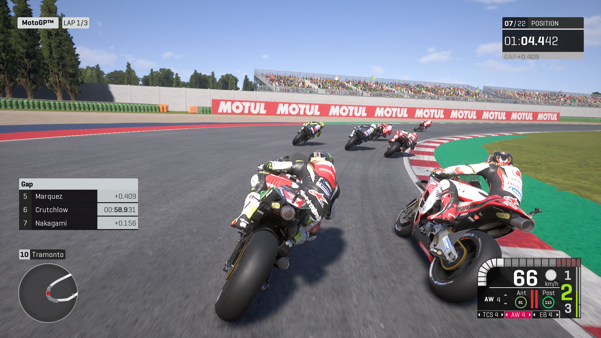 MotoGP 19 - Imagen 12